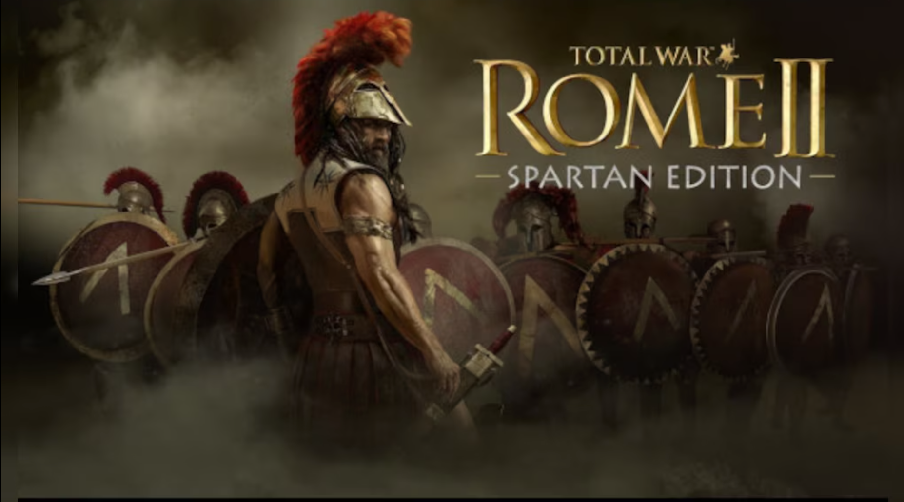 TOTAL WAR ROME II SPARTAN EDITION - PC - STEAM - MULTILANGUAGE - WORLDWIDE