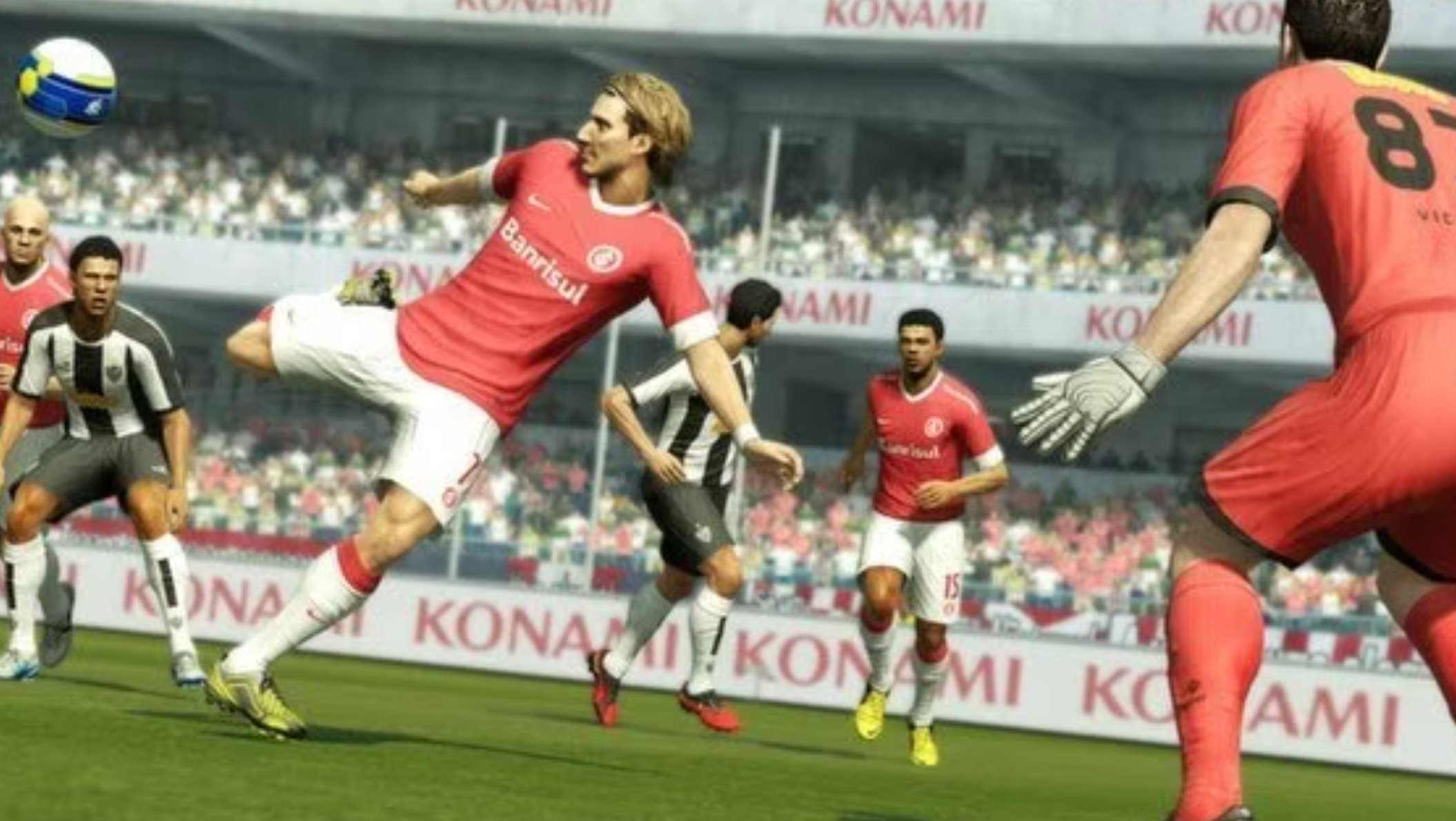 PRO EVOLUTION SOCCER 2013 - OFFICIAL WEBSITE - PC - WORLDWIDE - MULTILANGUAGE