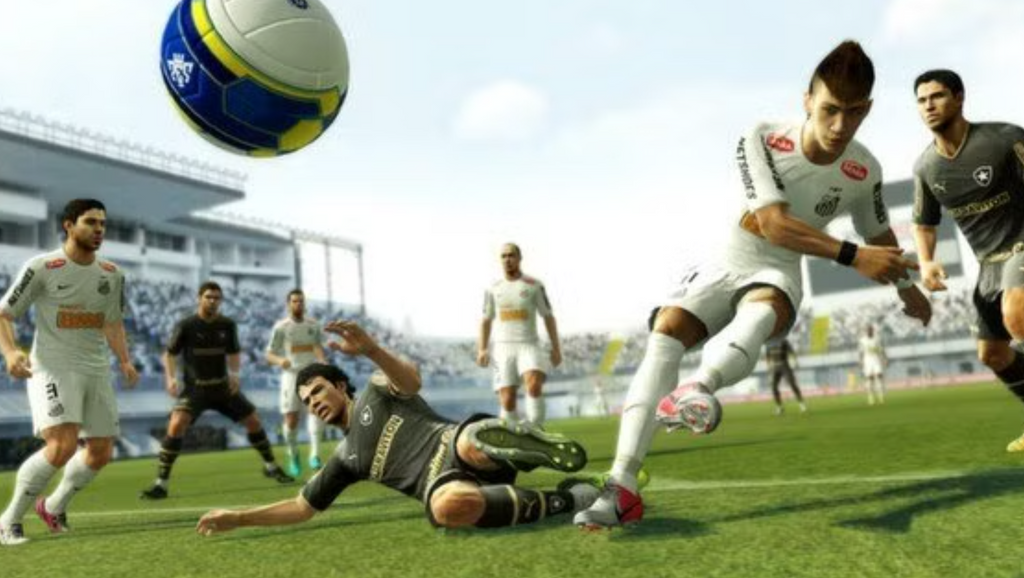 PRO EVOLUTION SOCCER 2013 - OFFICIAL WEBSITE - PC - WORLDWIDE - MULTILANGUAGE