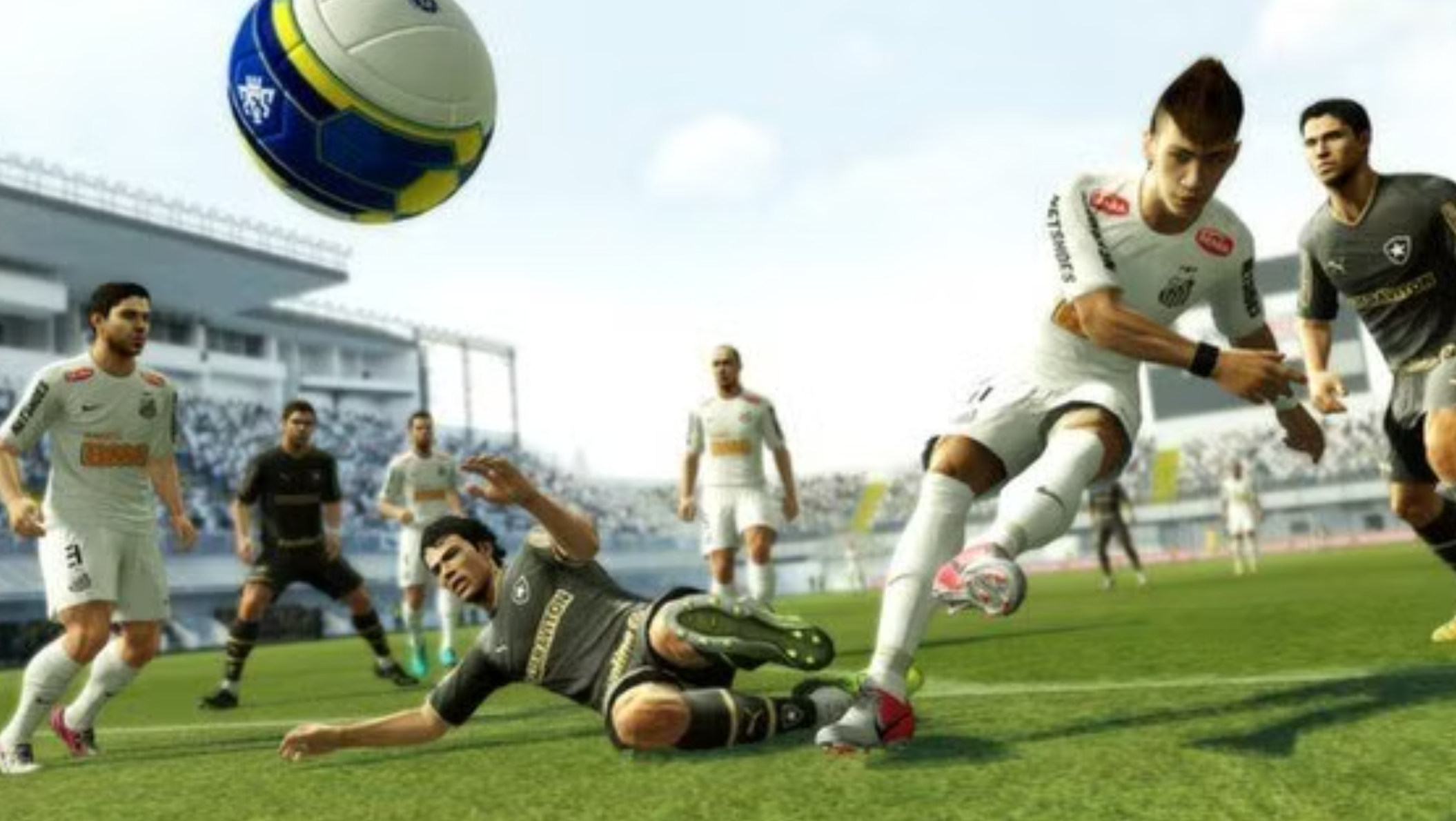 PRO EVOLUTION SOCCER 2013 - OFFICIAL WEBSITE - PC - WORLDWIDE - MULTILANGUAGE