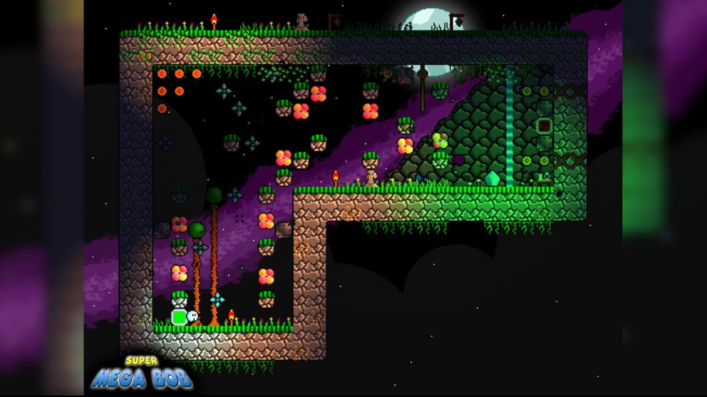 SUPER MEGA BOB - PC - STEAM - MULTILANGUAGE - WORLDWIDE