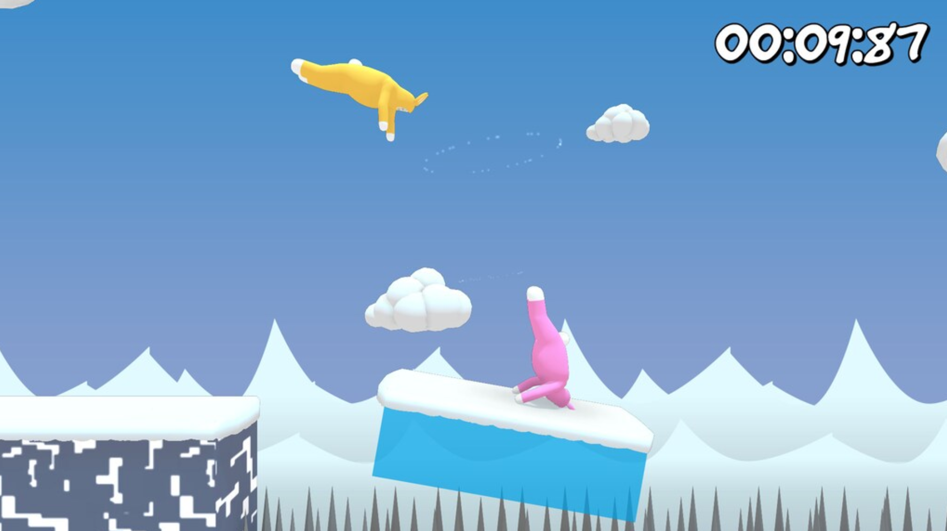 SUPER BUNNY MAN - PC - STEAM - MULTILANGUAGE - WORLDWIDE