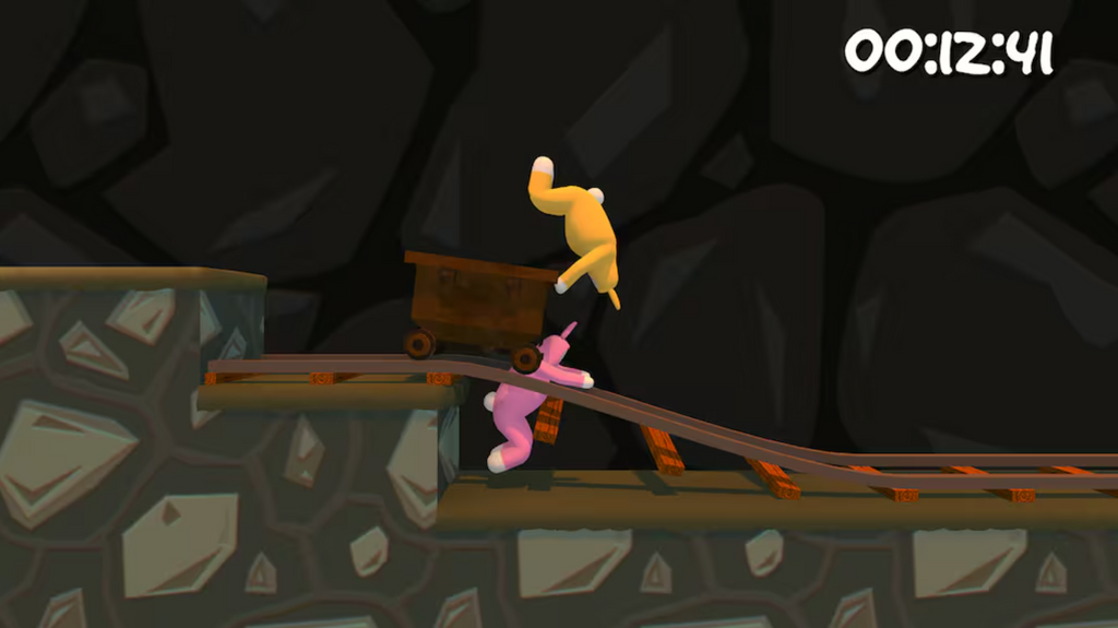 SUPER BUNNY MAN - PC - STEAM - MULTILANGUAGE - WORLDWIDE