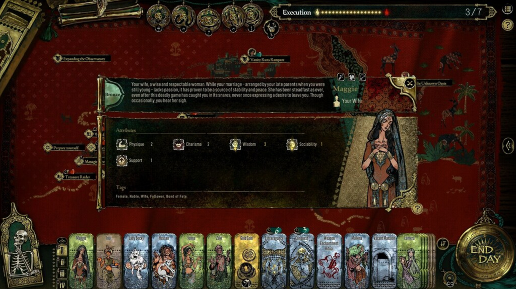 SULTAN'S GAME - PC - STEAM - MULTILANGUAGE - WORLDWIDE