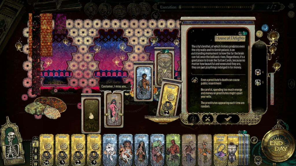 SULTAN'S GAME - PC - STEAM - MULTILANGUAGE - WORLDWIDE