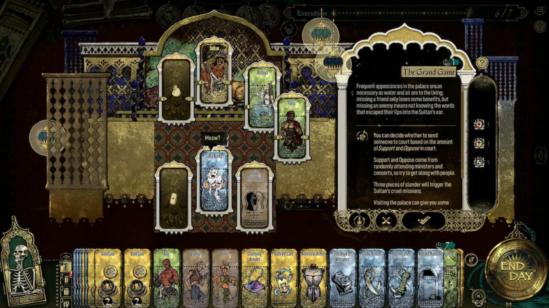 SULTAN'S GAME - PC - STEAM - MULTILANGUAGE - WORLDWIDE