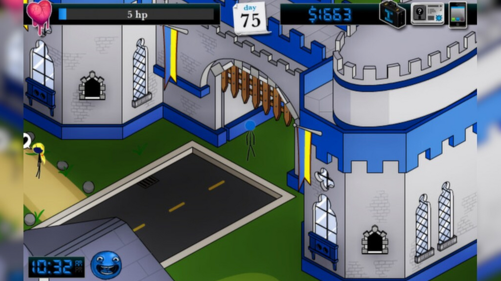 STICK RPG 2: DIRECTOR'S CUT - PC - STEAM - EN - WORLDWIDE