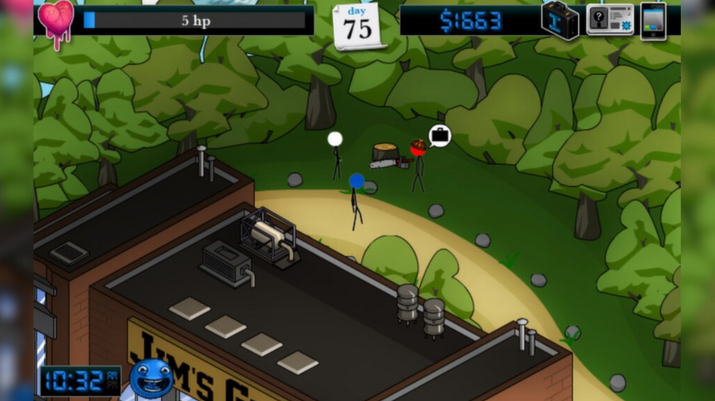 STICK RPG 2: DIRECTOR'S CUT - PC - STEAM - EN - WORLDWIDE