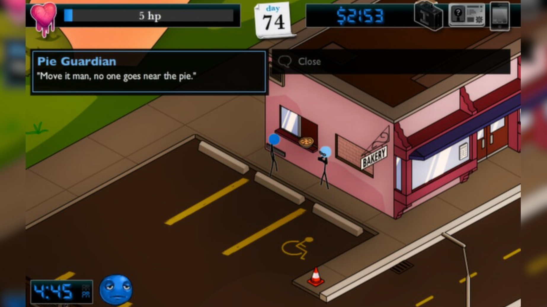 STICK RPG 2: DIRECTOR'S CUT - PC - STEAM - EN - WORLDWIDE