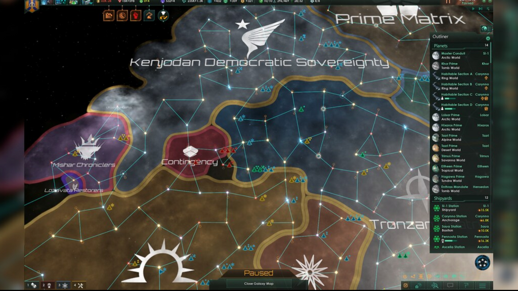 STELLARIS CONSOLE EDITION (XBOX ONE) - XBOX LIVE - MULTILANGUAGE - EU