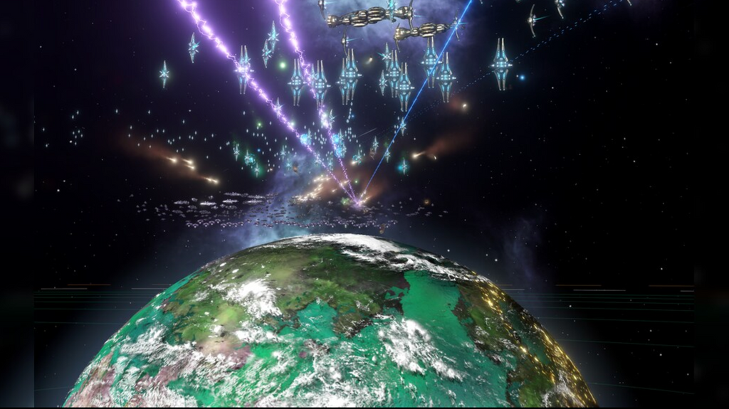 STELLARIS CONSOLE EDITION (XBOX ONE) - XBOX LIVE - MULTILANGUAGE - EU