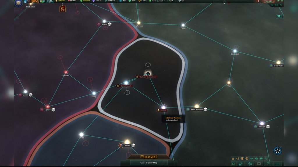 STELLARIS CONSOLE EDITION (XBOX ONE) - XBOX LIVE - MULTILANGUAGE - EU