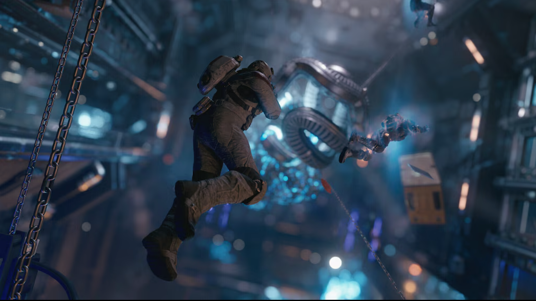 STARFIELD: SHATTERED SPACE (DLC) - PC - STEAM - MULTILANGUAGE - WORLDWIDE