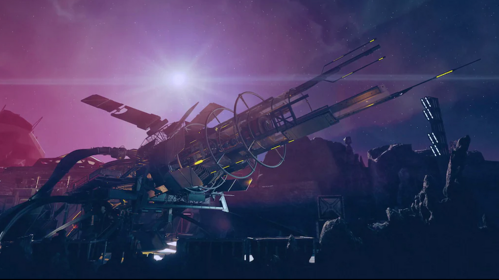 STARFIELD: SHATTERED SPACE (DLC) - PC - STEAM - MULTILANGUAGE - WORLDWIDE