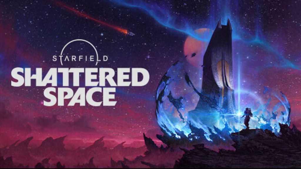 STARFIELD: SHATTERED SPACE (DLC) - PC - STEAM - MULTILANGUAGE - WORLDWIDE