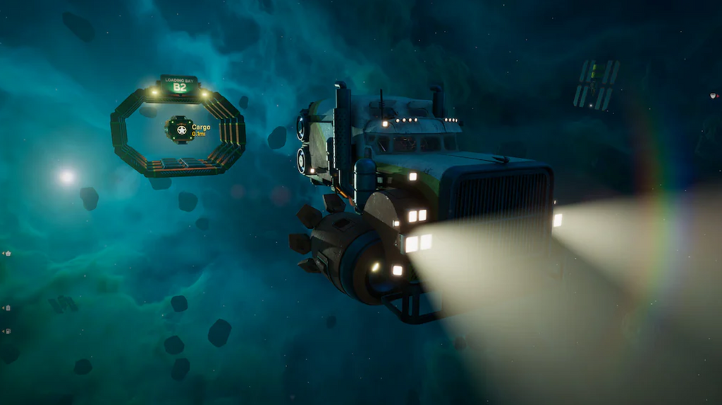 STAR TRUCKER - PC - STEAM - MULTILANGUAGE - WORLDWIDE