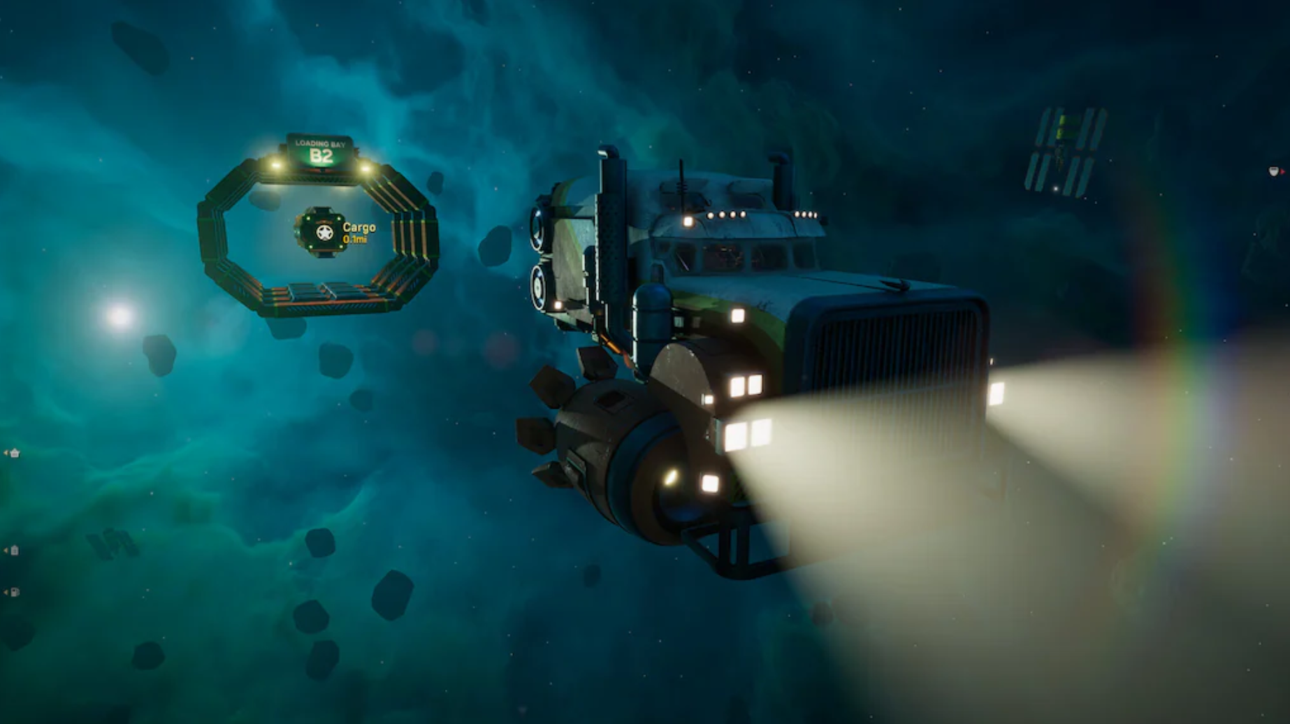 STAR TRUCKER - PC - STEAM - MULTILANGUAGE - WORLDWIDE