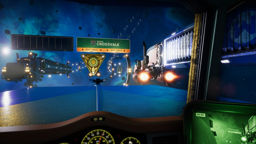 STAR TRUCKER - PC - STEAM - MULTILANGUAGE - WORLDWIDE