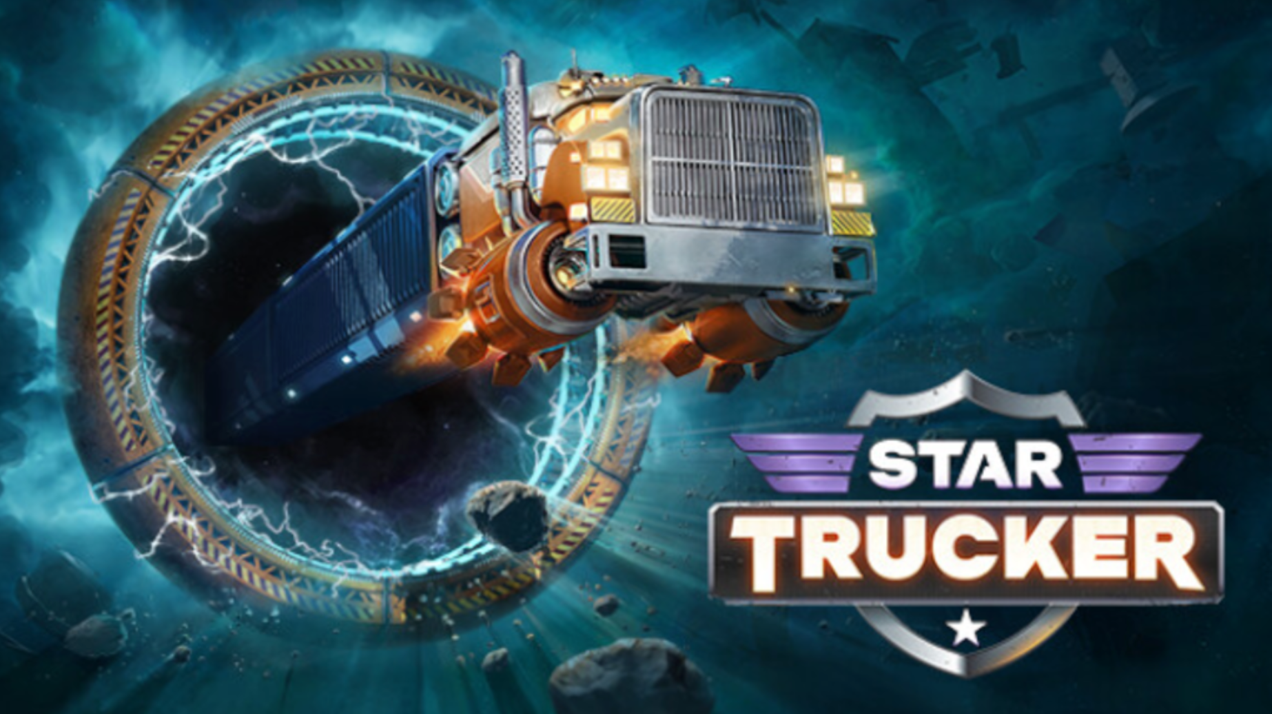 STAR TRUCKER - PC - STEAM - MULTILANGUAGE - WORLDWIDE