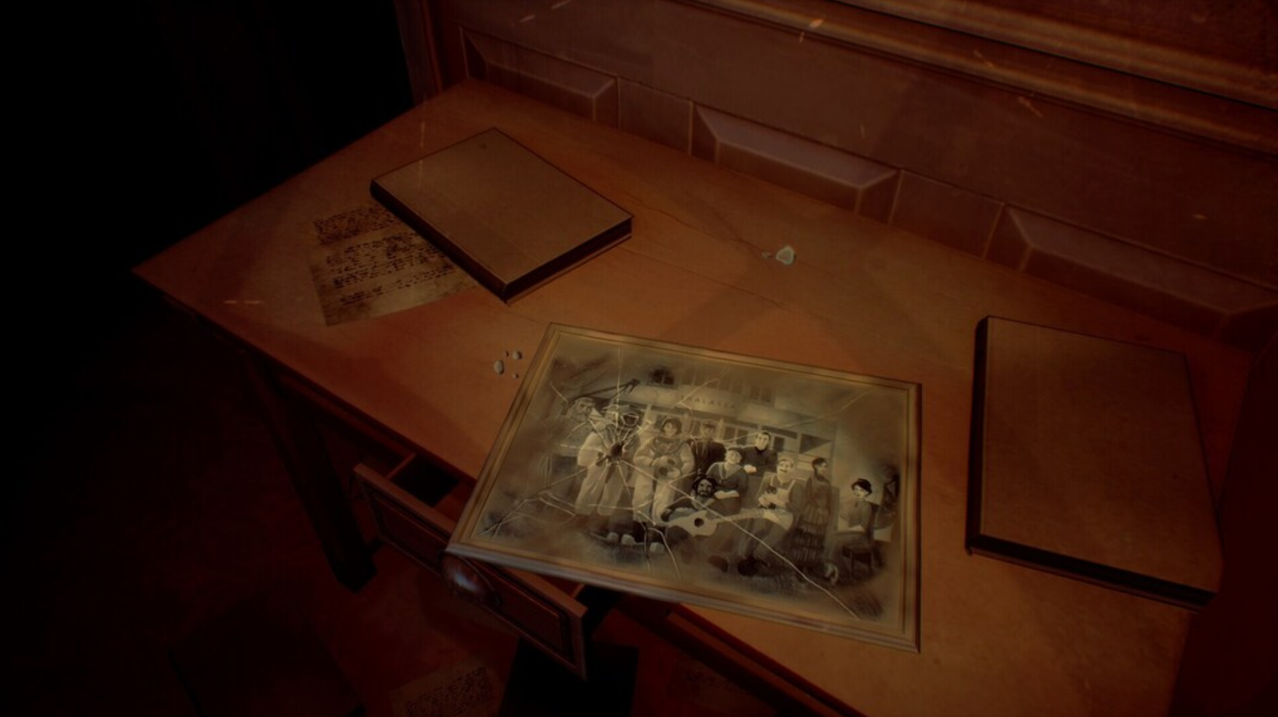 THALASSA: EDGE OF THE ABYSS - PC - STEAM - MULTILANGUAGE - WORLDWIDE