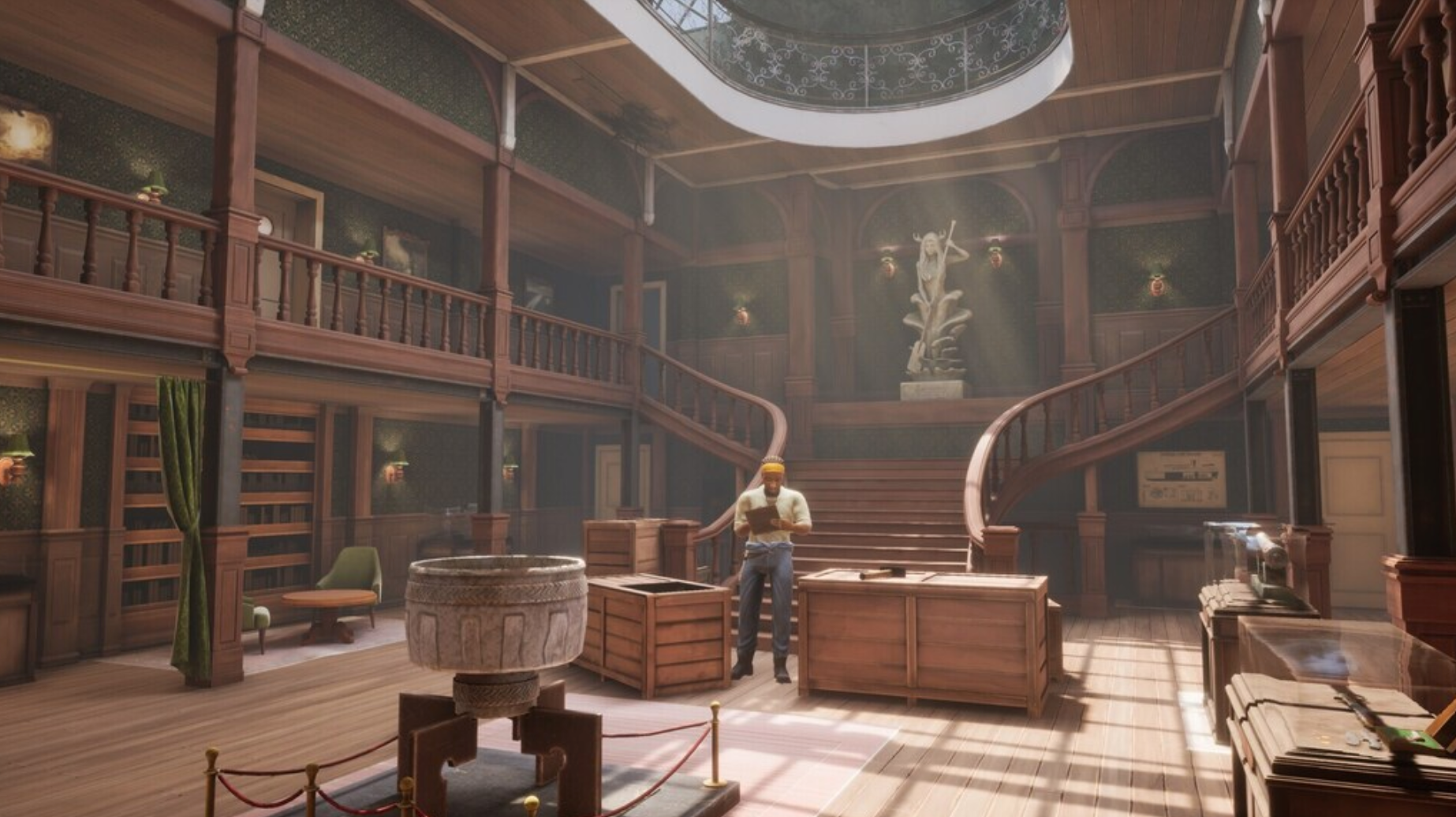 THALASSA: EDGE OF THE ABYSS - PC - STEAM - MULTILANGUAGE - WORLDWIDE