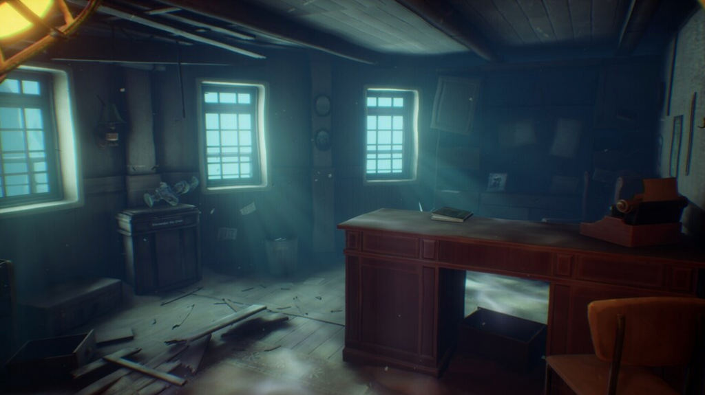 THALASSA: EDGE OF THE ABYSS - PC - STEAM - MULTILANGUAGE - WORLDWIDE