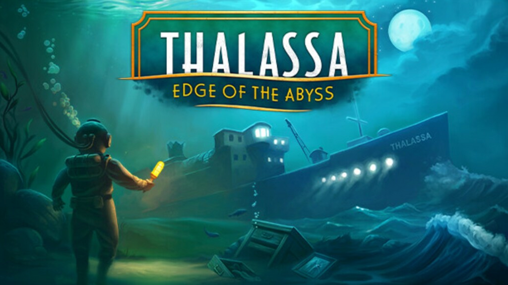 THALASSA: EDGE OF THE ABYSS - PC - STEAM - MULTILANGUAGE - WORLDWIDE