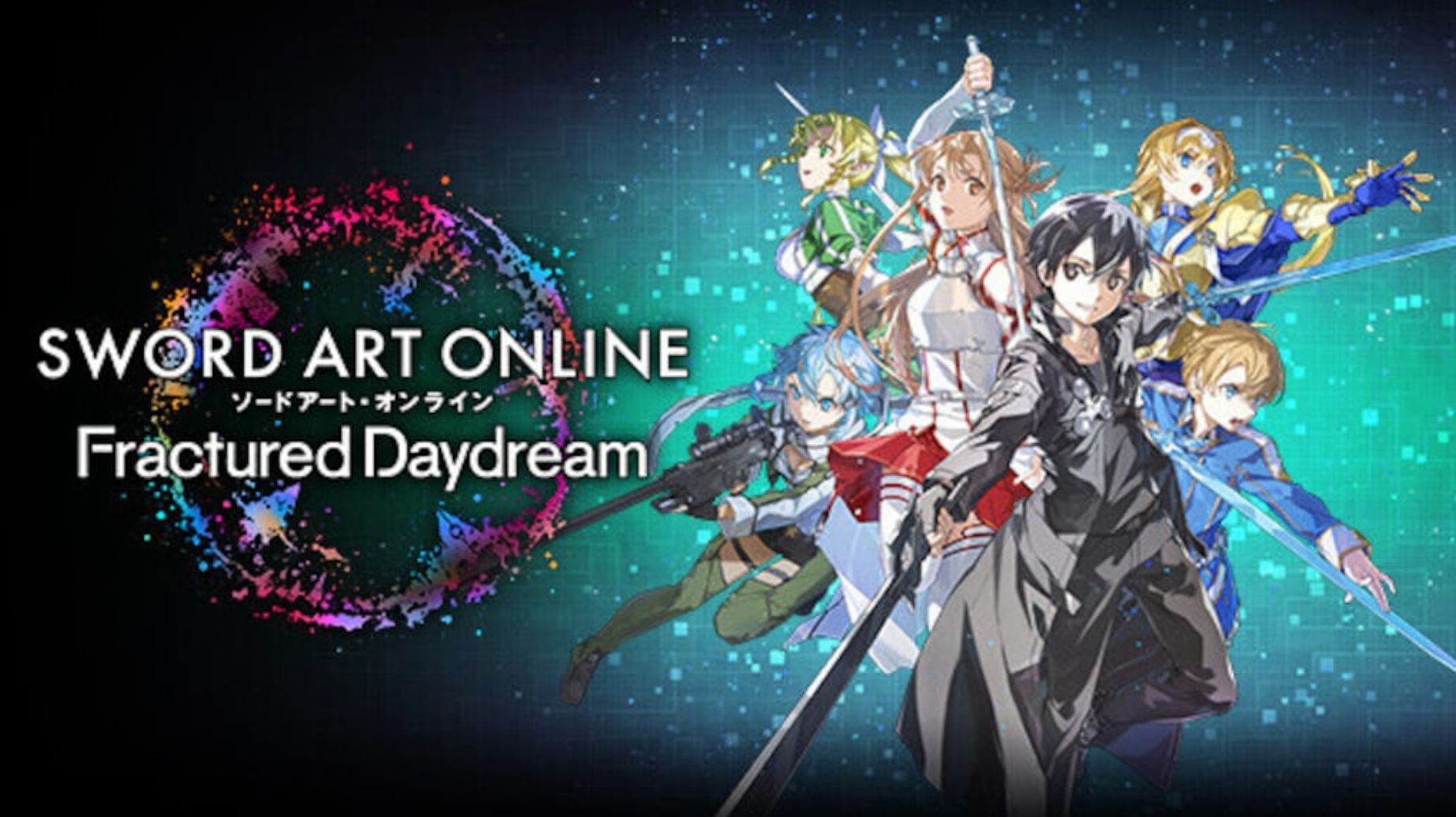 SWORD ART ONLINE: FRACTURED DAYDREAM - PC - STEAM - MULTILANGUAGE - WORLDWIDE