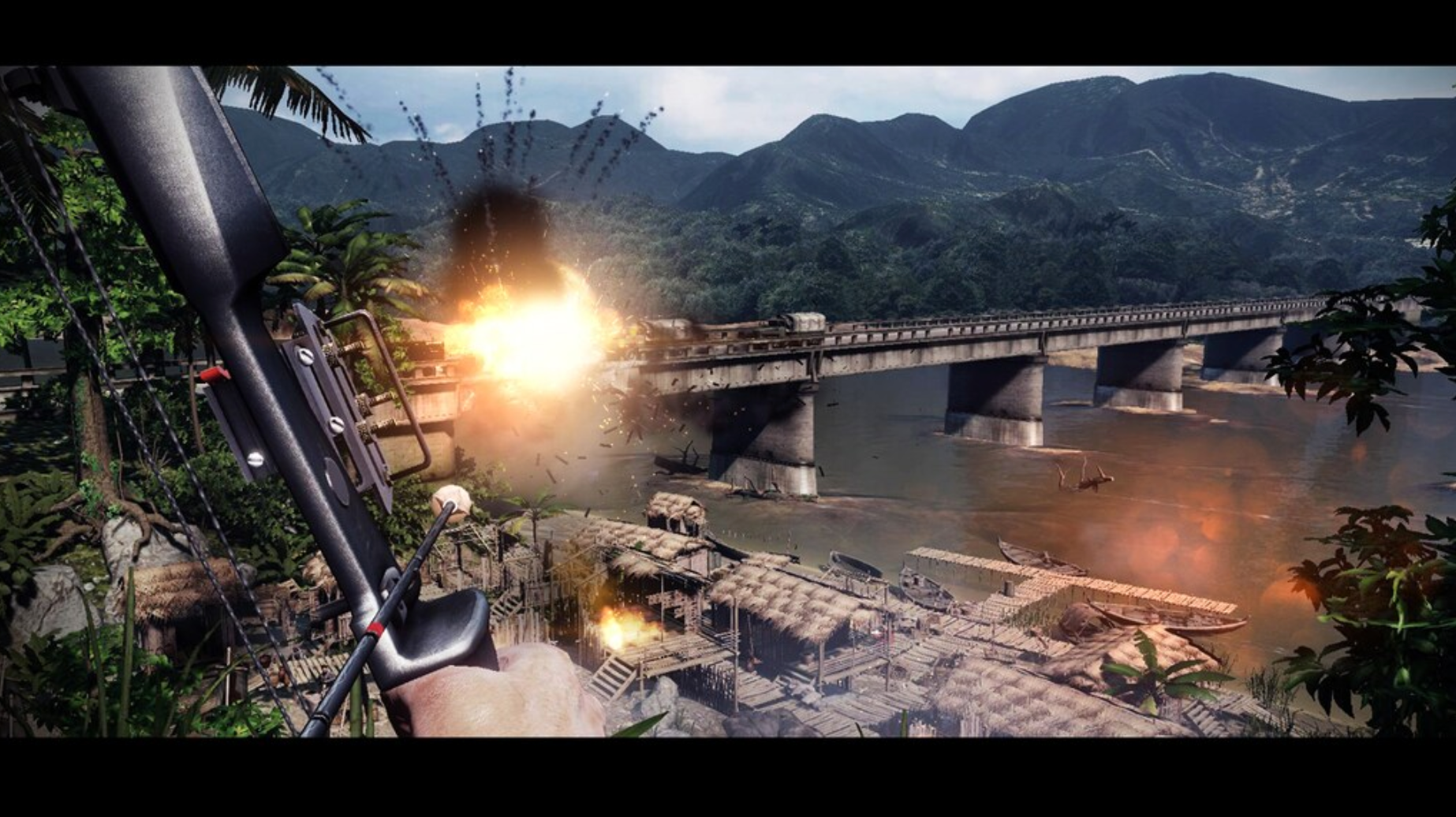 RAMBO: THE VIDEO GAME + BAKER TEAM DLC - PC - STEAM - MULTILANGUAGE - WORLDWIDE