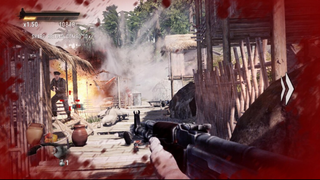 RAMBO: THE VIDEO GAME + BAKER TEAM DLC - PC - STEAM - MULTILANGUAGE - WORLDWIDE