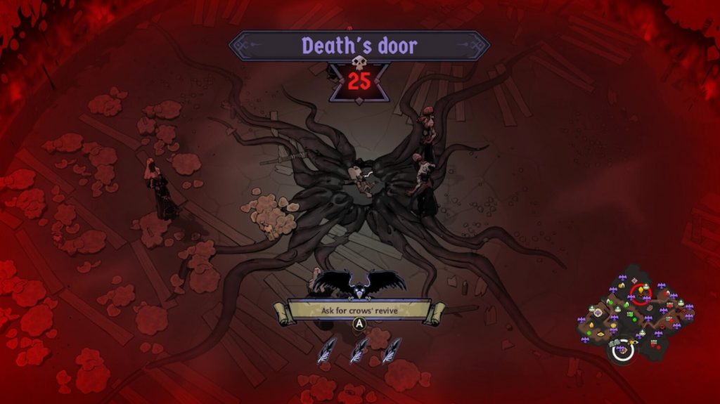 RAVENSWATCH (SUPPORTER EDITION) - PC - STEAM - MULTILANGUAGE - WORLDWIDE