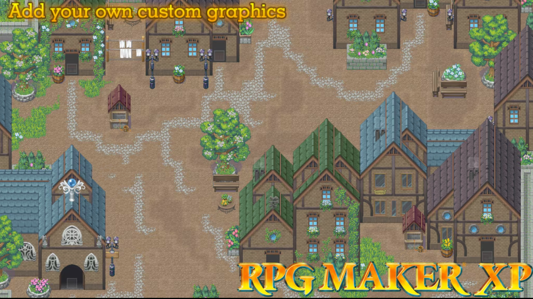 RPG MAKER XP - PC - STEAM - MULTILANGUAGE - WORLDWIDE