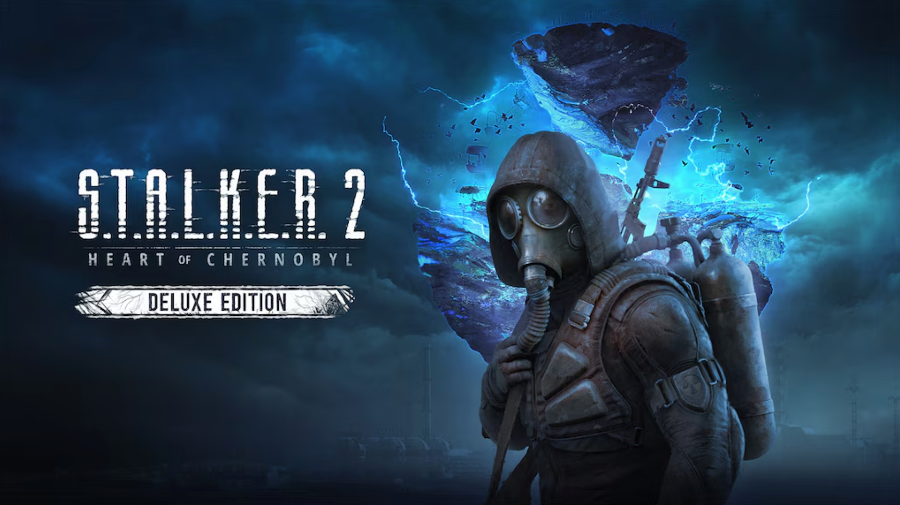 S.T.A.L.K.E.R. 2: HEART OF CHORNOBYL - DELUXE EDITION - PC - STEAM - MULTILANGUAGE - EU