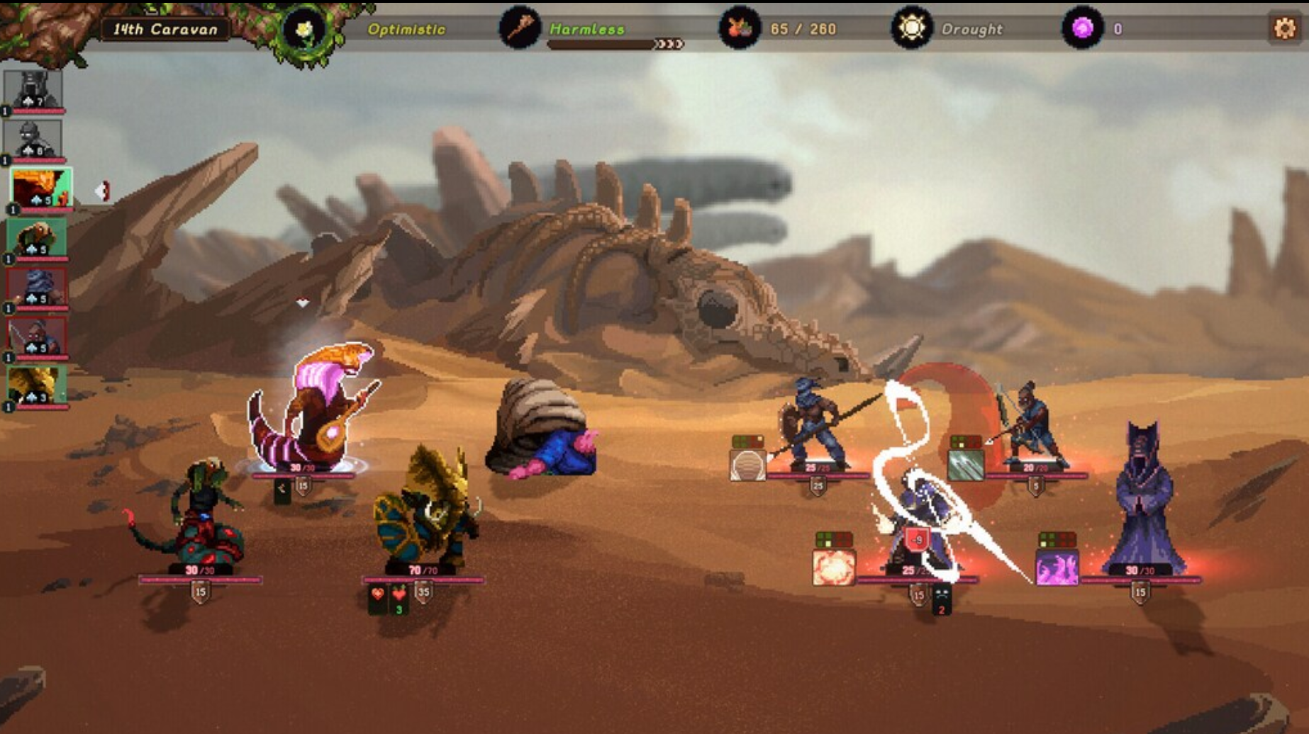 SANDWALKERS - PC - STEAM - MULTILANGUAGE - WORLDWIDE