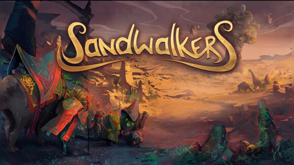 SANDWALKERS - PC - STEAM - MULTILANGUAGE - WORLDWIDE