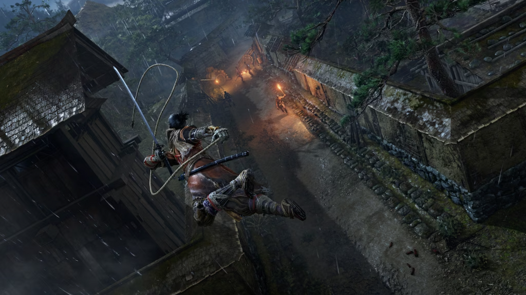 SEKIRO: SHADOWS DIE TWICE (GOTY) (XBOX ONE) - XBOX LIVE - MULTILANGUAGE - EU
