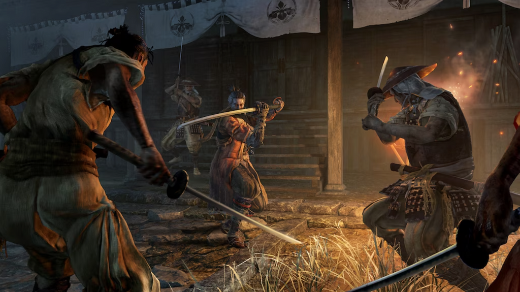 SEKIRO: SHADOWS DIE TWICE (GOTY) (XBOX ONE) - XBOX LIVE - MULTILANGUAGE - EU
