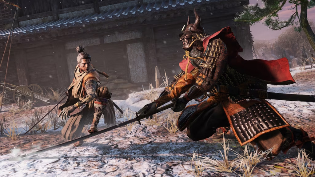 SEKIRO: SHADOWS DIE TWICE (GOTY) (XBOX ONE) - XBOX LIVE - MULTILANGUAGE - EU