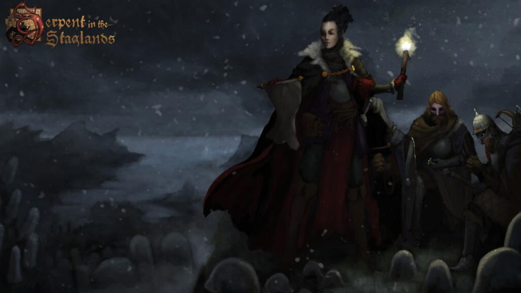 SERPENT IN THE STAGLANDS - PC - STEAM - MULTILANGUAGE - WORLDWIDE