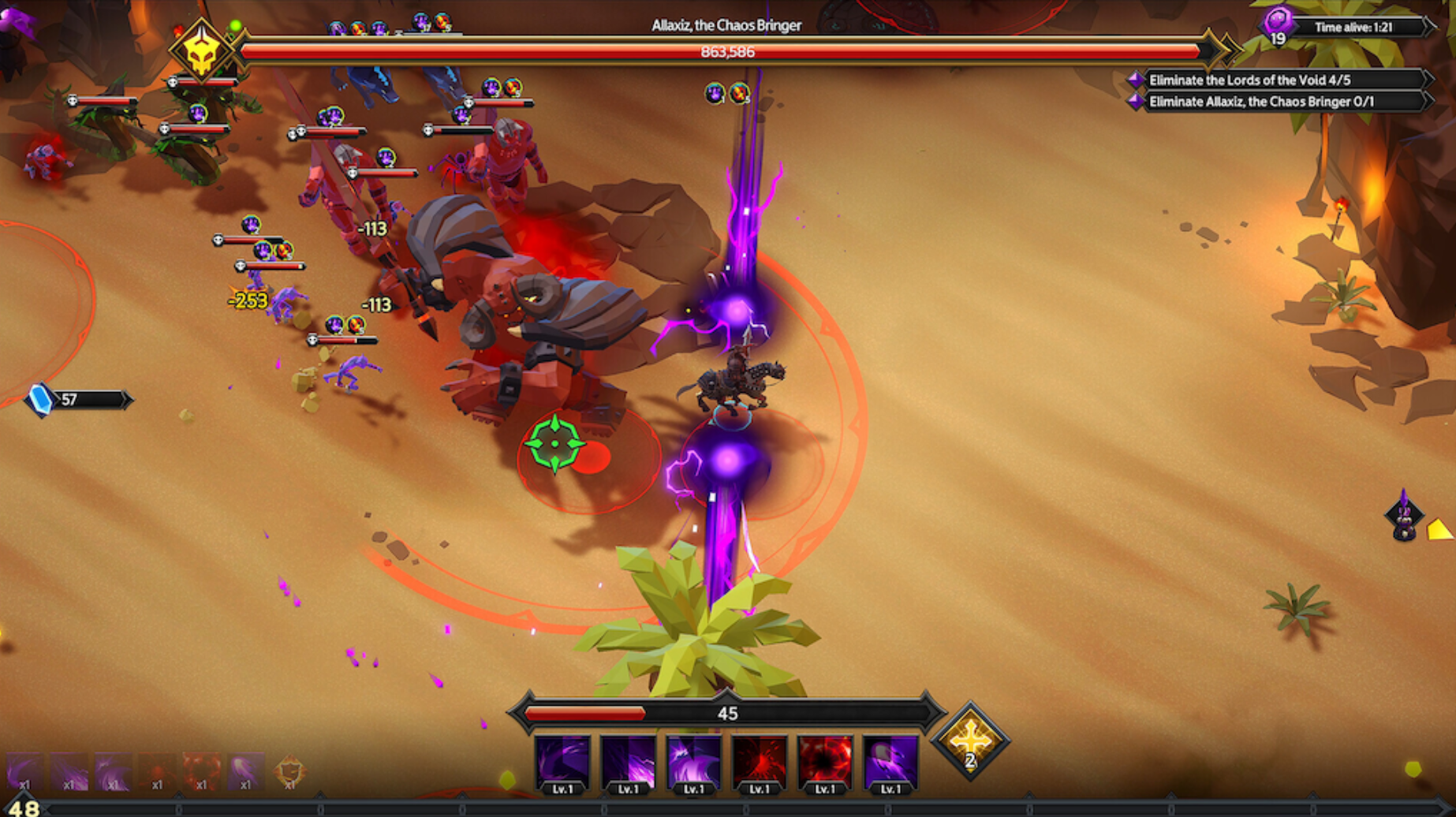 SOULSTONE SURVIVORS - PC - STEAM - MULTILANGUAGE - WORLDWIDE