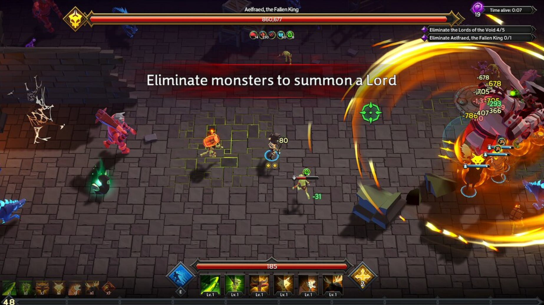 SOULSTONE SURVIVORS - PC - STEAM - MULTILANGUAGE - WORLDWIDE