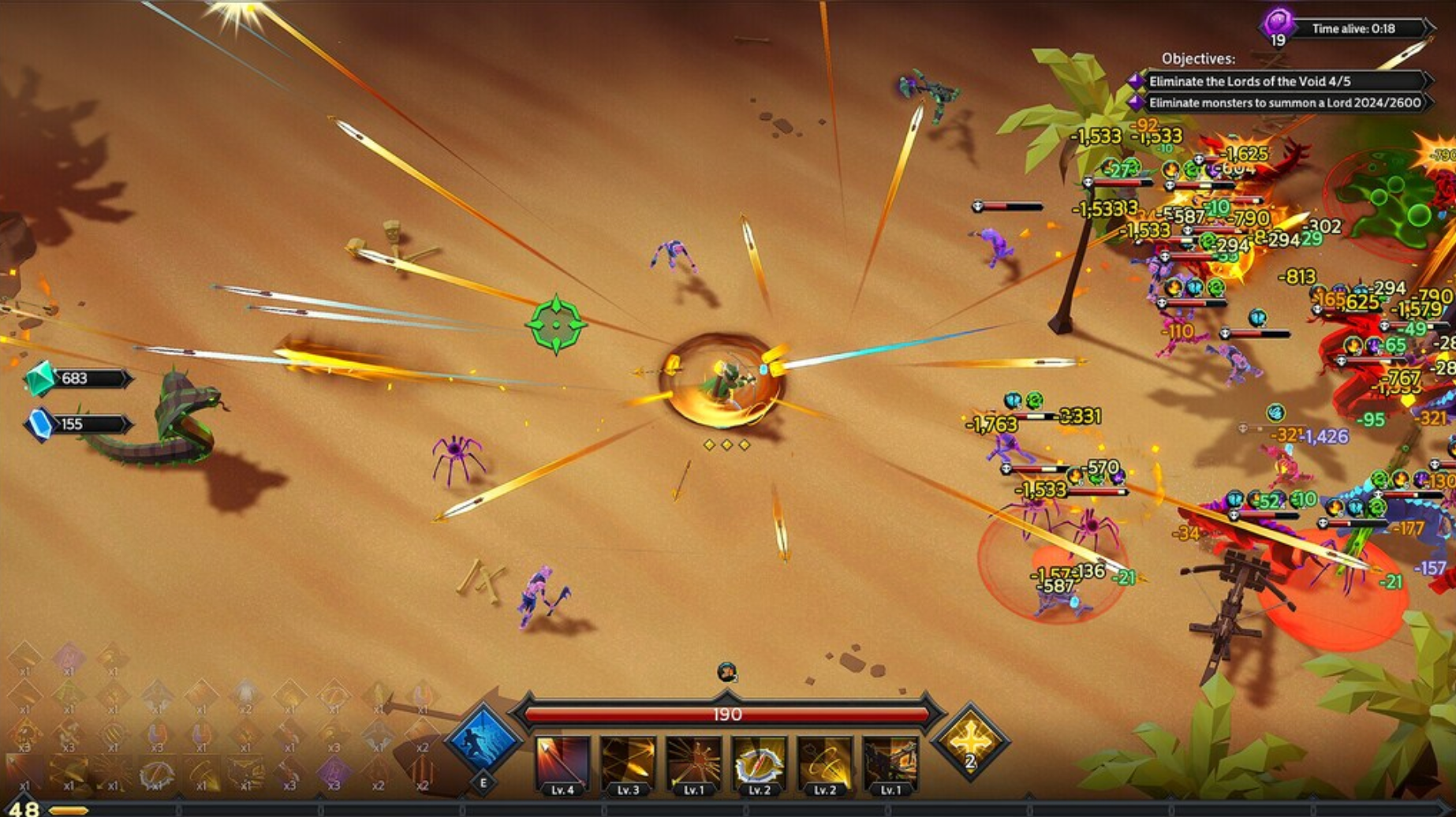 SOULSTONE SURVIVORS - PC - STEAM - MULTILANGUAGE - WORLDWIDE