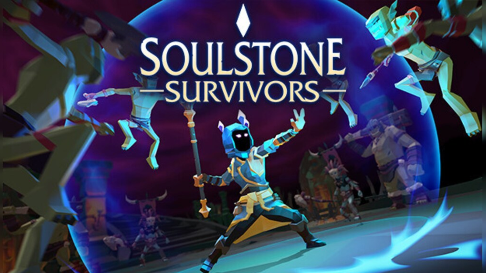 SOULSTONE SURVIVORS - PC - STEAM - MULTILANGUAGE - WORLDWIDE
