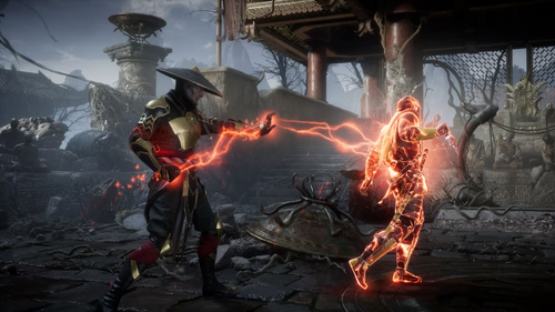 MORTAL KOMBAT 11 (ULTIMATE EDITION) - PC - XBOX LIVE - MULTILANGUAGE - EU