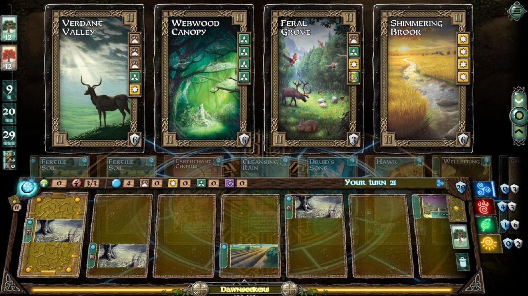 MYSTIC VALE - PC - STEAM - MULTILANGUAGE - WORLDWIDE