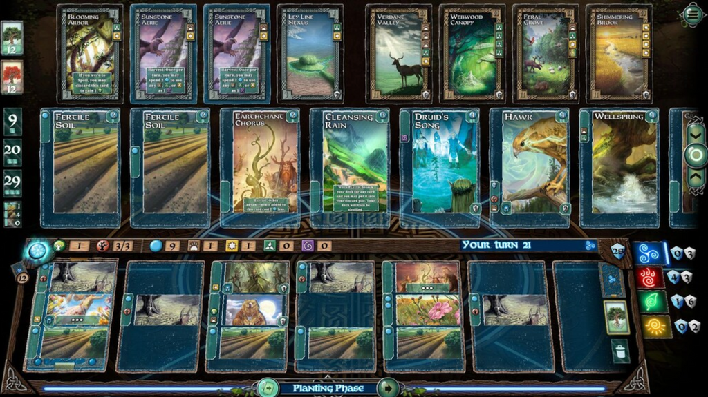 MYSTIC VALE - PC - STEAM - MULTILANGUAGE - WORLDWIDE