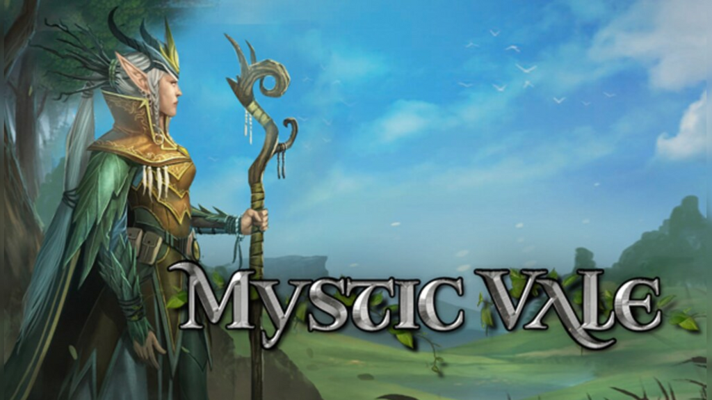 MYSTIC VALE - PC - STEAM - MULTILANGUAGE - WORLDWIDE