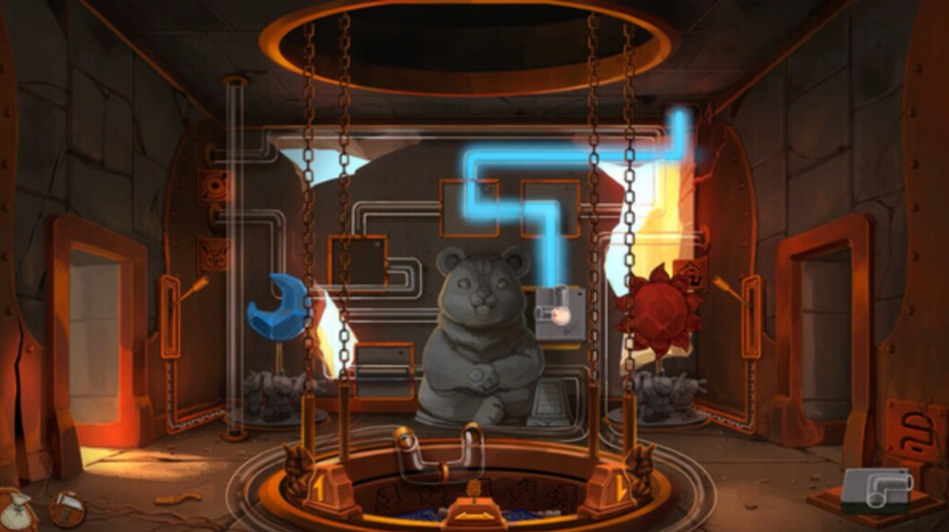 NAIRI: RISING TIDE - PC - STEAM - EN,JP - WORLDWIDE