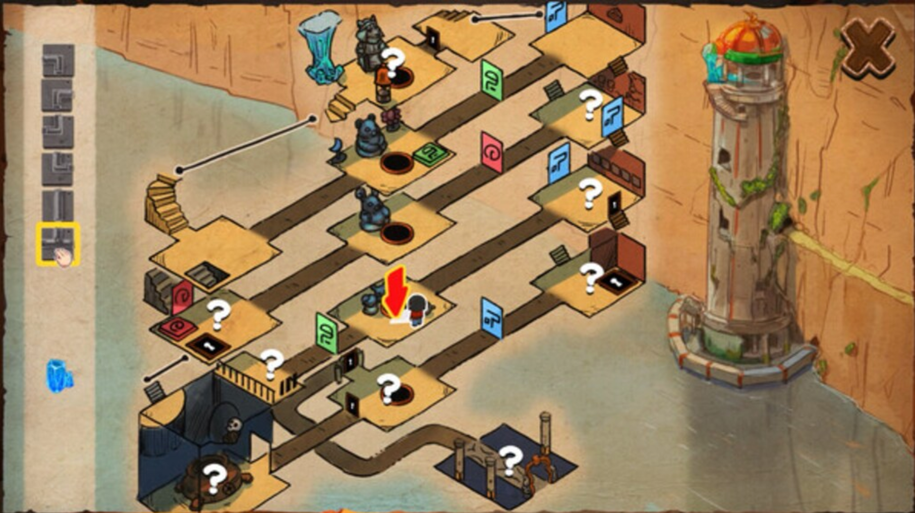 NAIRI: RISING TIDE - PC - STEAM - EN,JP - WORLDWIDE