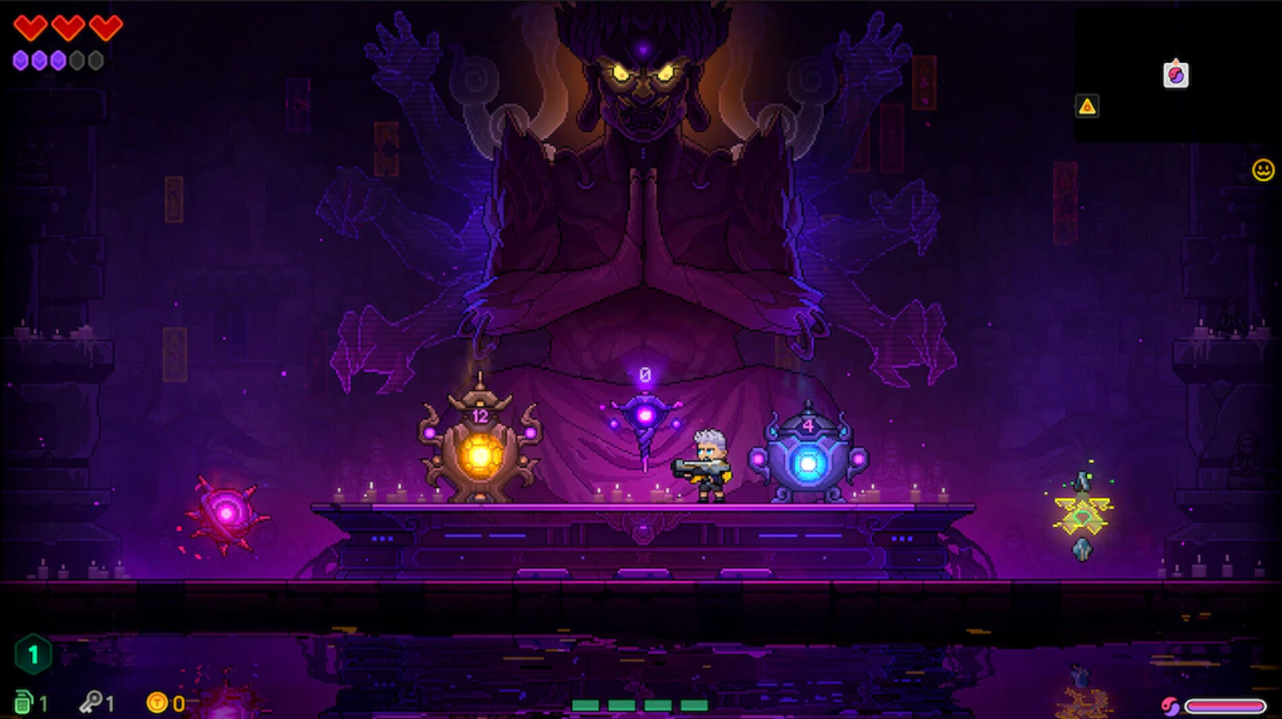 NEON ABYSS 2 - PC - STEAM - MULTILANGUAGE - WORLDWIDE